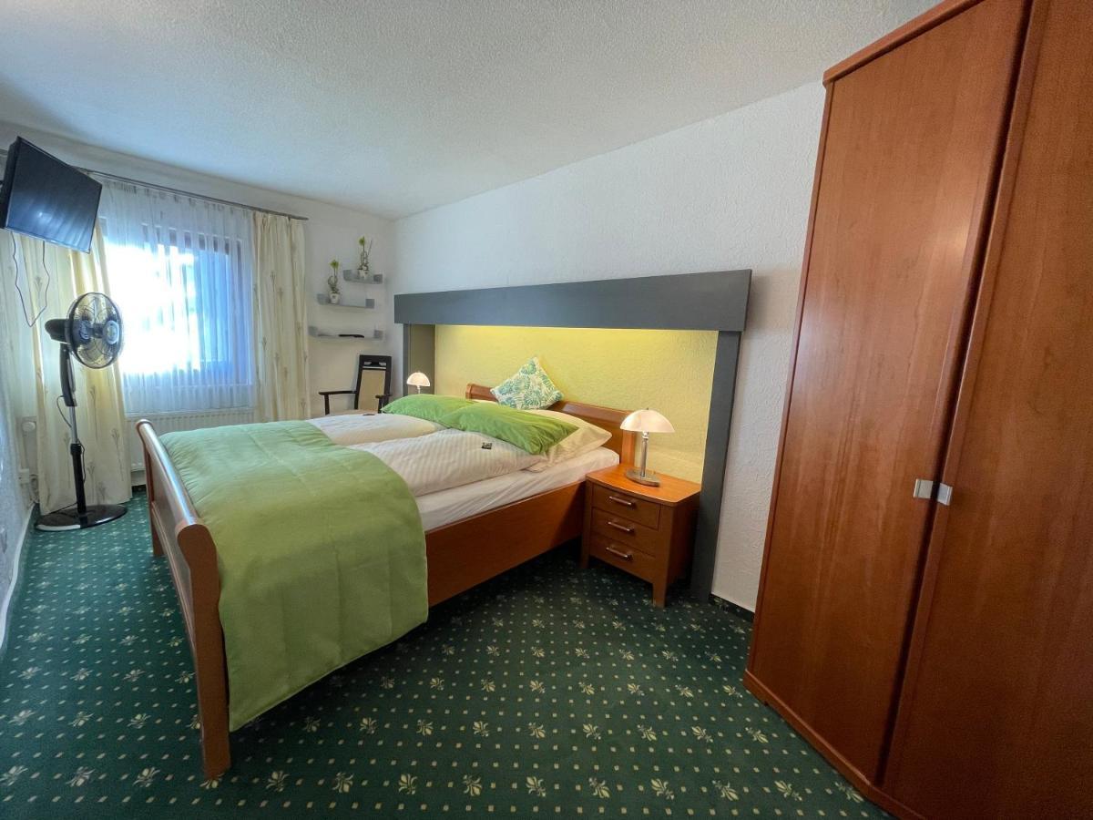 Hotel Garni Maass Braubach Exterior foto