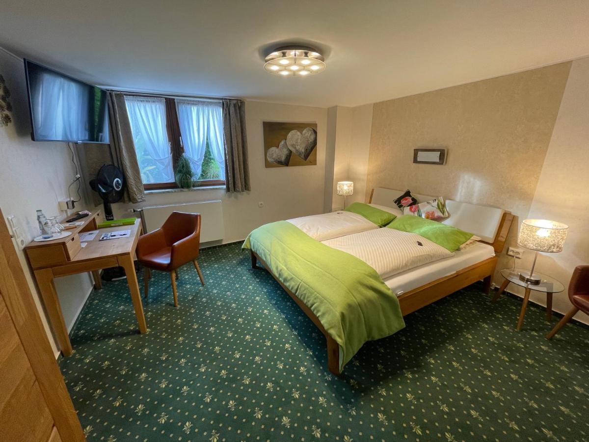 Hotel Garni Maass Braubach Exterior foto